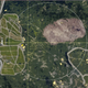 As the play area gets smaller, the blue circle will do more and more damageBe wary of supply drops